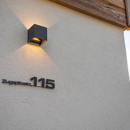 Apartment Wood&Stone Alpi Garmisch-Partenkirchen Exterior photo