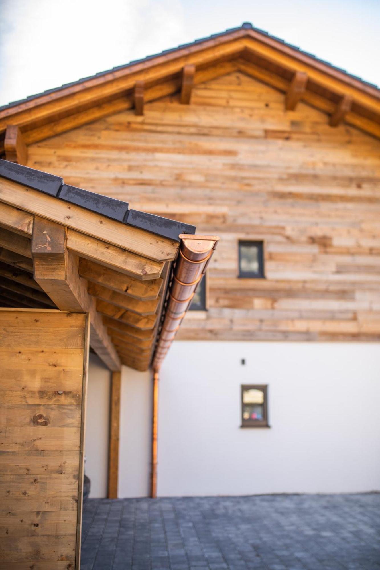 Apartment Wood&Stone Alpi Garmisch-Partenkirchen Exterior photo