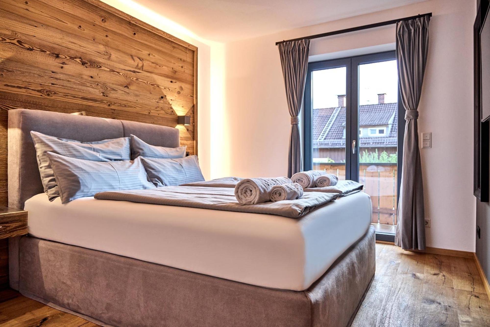 Apartment Wood&Stone Alpi Garmisch-Partenkirchen Exterior photo