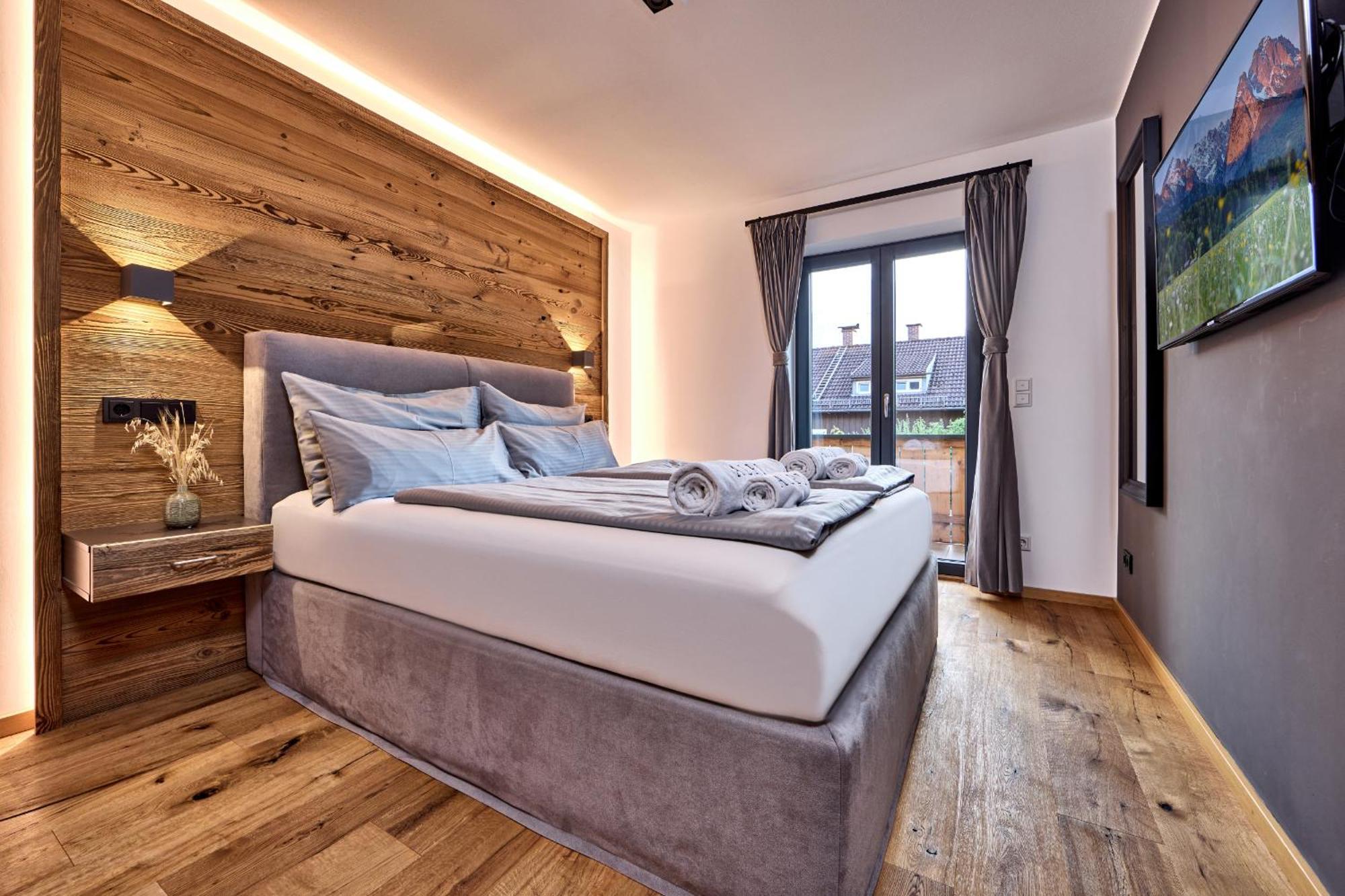 Apartment Wood&Stone Alpi Garmisch-Partenkirchen Exterior photo