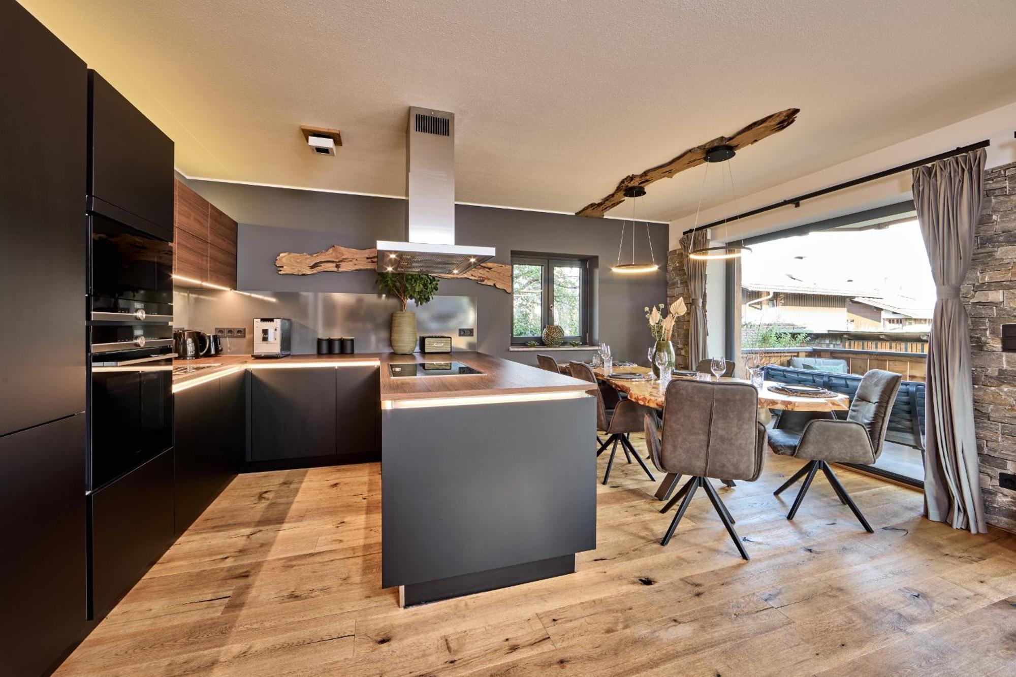 Apartment Wood&Stone Alpi Garmisch-Partenkirchen Exterior photo